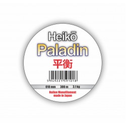 Fir Monofilament Utopia Gear - Heiko Paladin 0.18 300 m Fir Monofilament Utopia Gear - Heiko Paladin 0.18 300 m